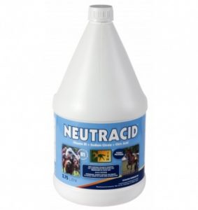 Нейтрацид (Neutracid, TRM), 3,75 л.. Ветеринарная аптека HorseVet.