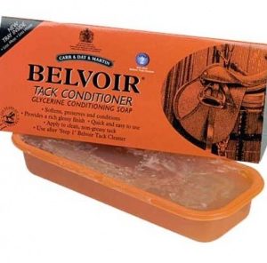 Традиционное мыло / Belvoir tack conditioner, 250 гр.