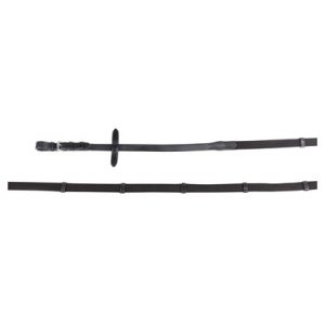 Bitless bridle, black