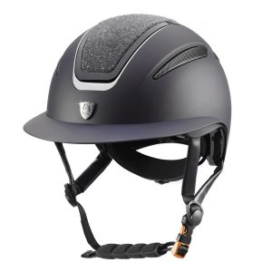 Шлем Tattini "Cassiopea" для верховой езды с регулировкой