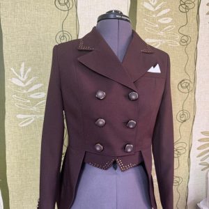 Редингот женский для выступлений