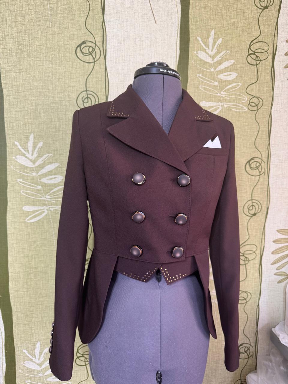 Редингот женский для выступлений Редингот женский для выступлений