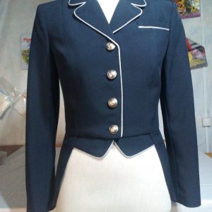 Редингот для соревнований