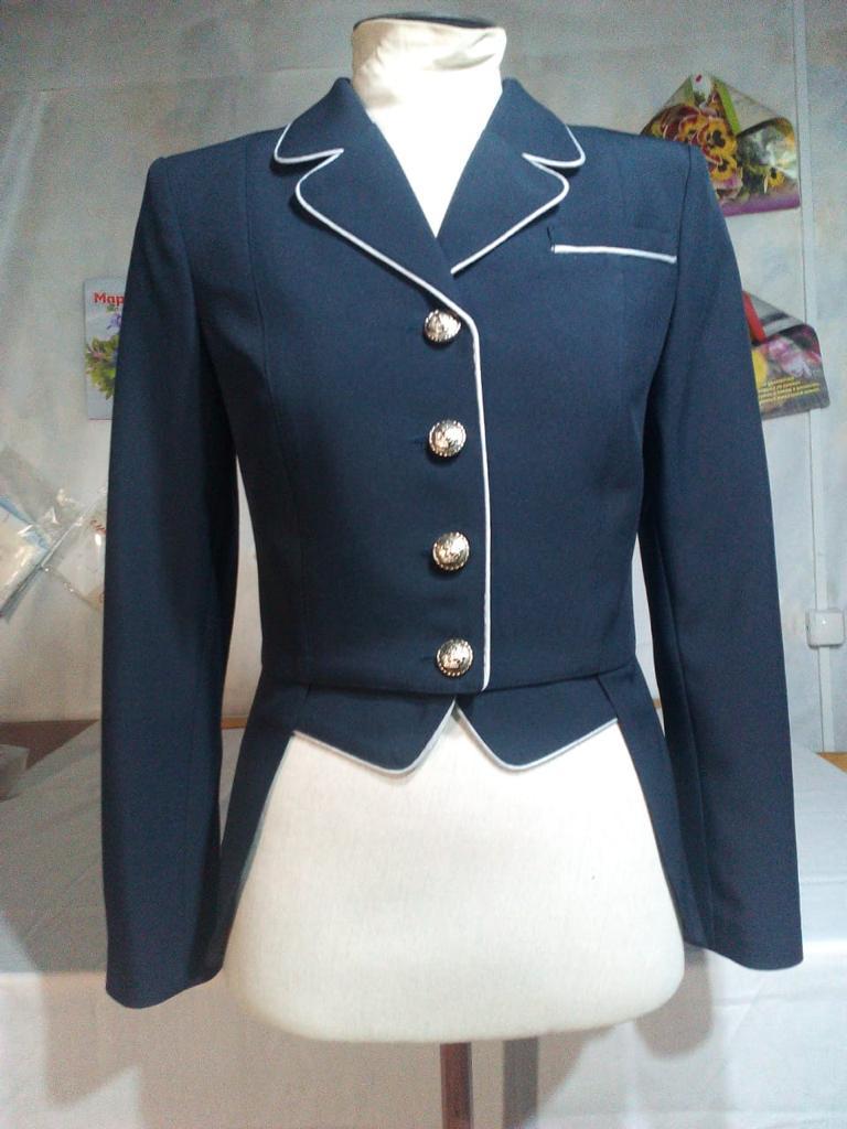 Редингот для соревнований Редингот для соревнований